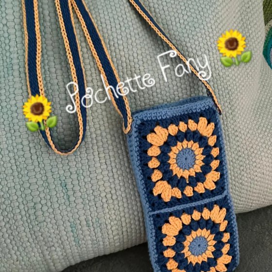 Pochette Fany