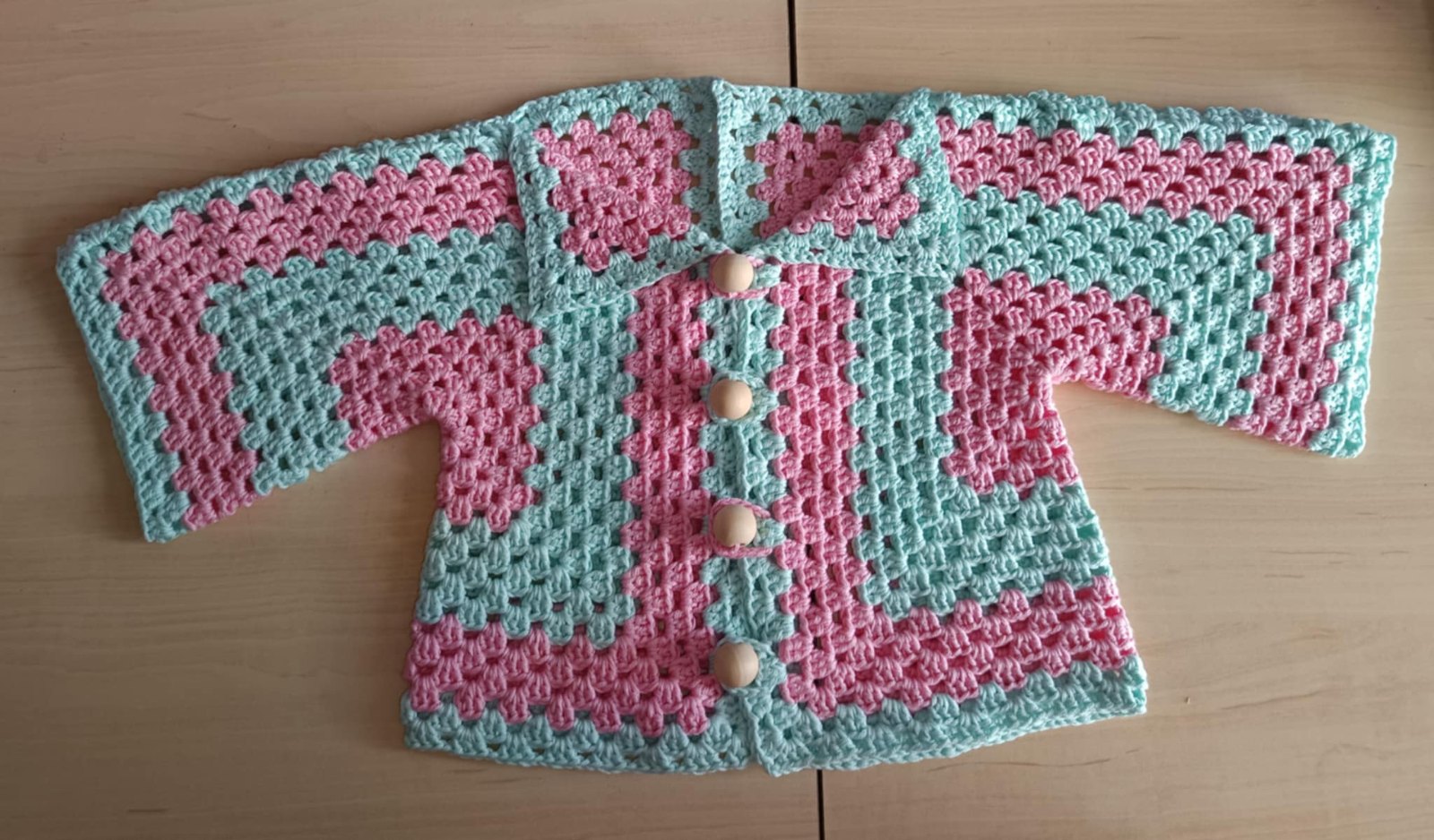 Gilet enfant