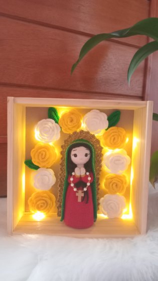 Virgencita de Guadalupe