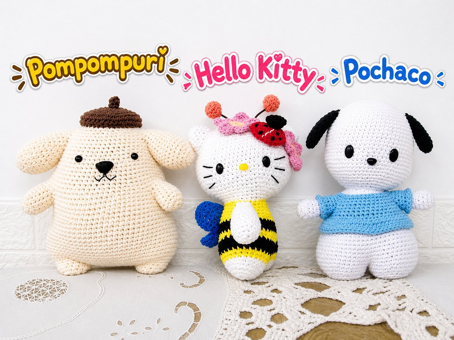 Colecci贸n Hello Kitty