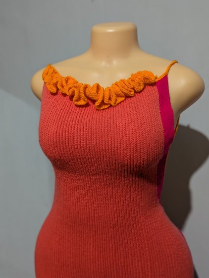 Crochet creation shared by belleza crochet from Dar es Salaam