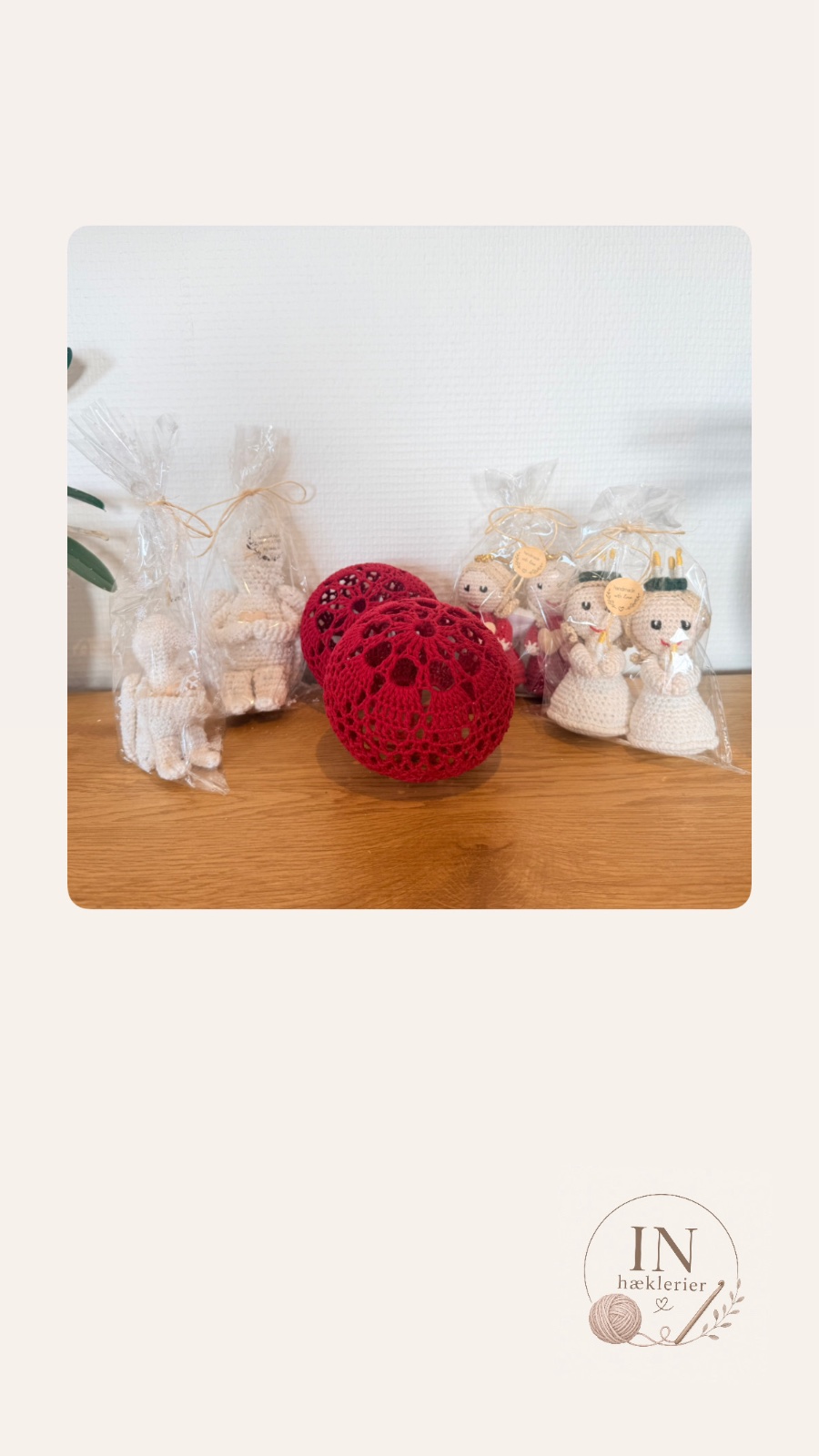 Christmas crochet π§Άππ
