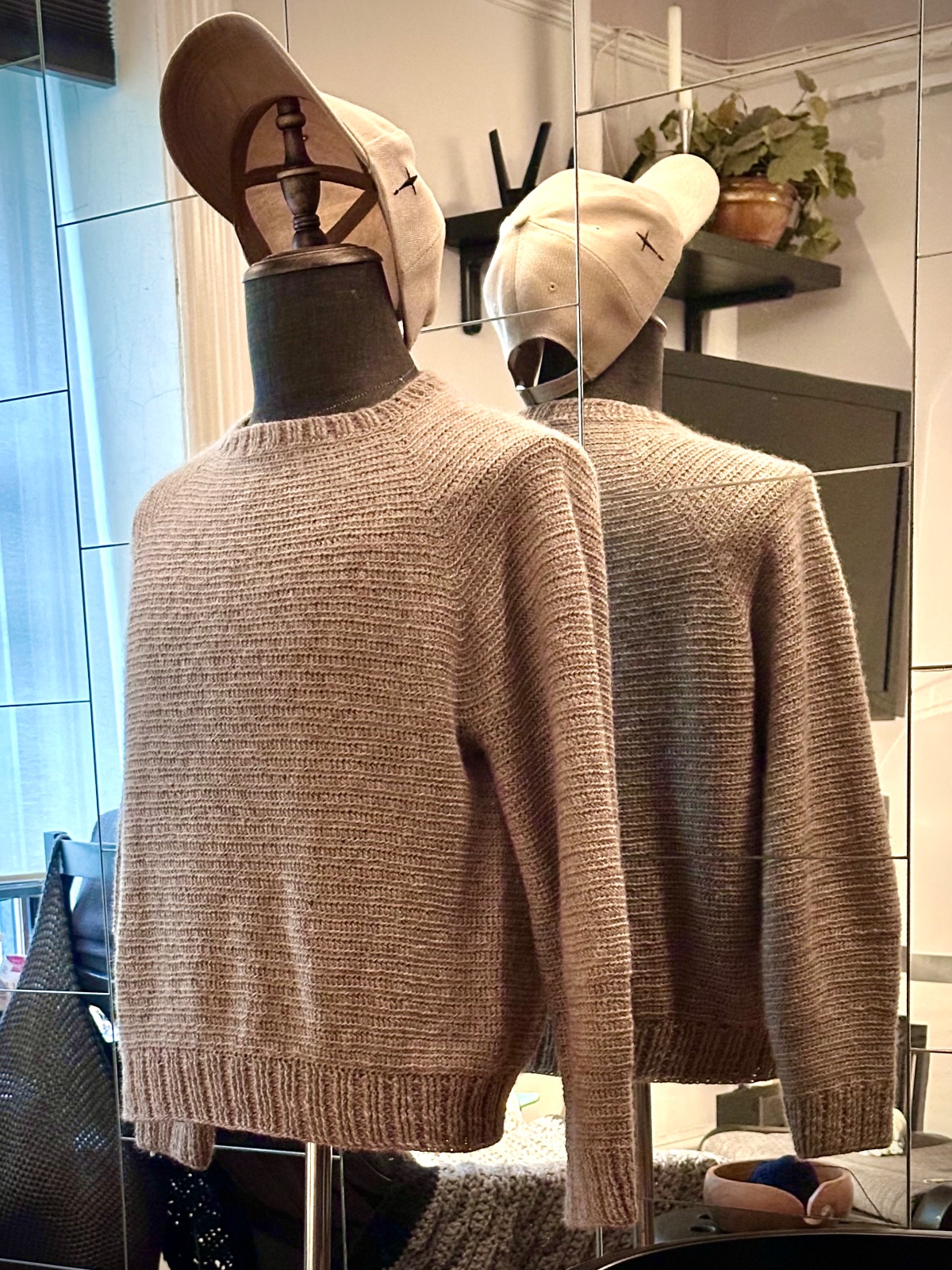 Foundation Sweater