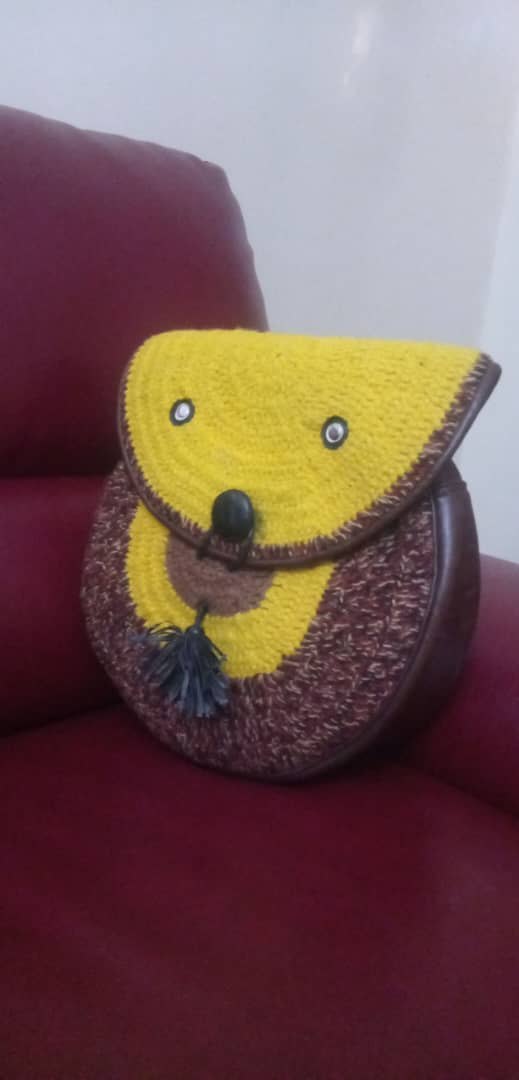 Mini sac à dos très pratique